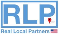logo real local partners USA